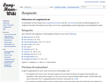 Tablet Screenshot of langhaarwiki.de